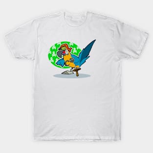 Pirate Parrot T-Shirt